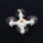 Cheerson CX-10A Headless Mode 2.4G 4CH 6Axle RC Quadcopter 360&Acirc;&deg; Flips Helicopter