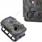 RD1000 1080P HD 12MP Scouting Trail Night Vision Game Hunting Camera in the fall