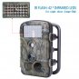 RD1000 1080P HD 12MP Scouting Trail Night Vision Game Hunting Camera in the fall