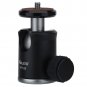 360° Rotation Ball Head Ballhead 1/4" Screw Mount Stand for Camera Camcorder