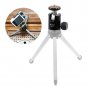 360° Rotation Ball Head Ballhead 1/4" Screw Mount Stand for Camera Camcorder