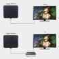 Digital Indoor TV Antenna HDTV DTV Box Ready HD VHF UHF Flat Design High Gain