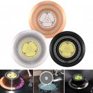 50Hz/60Hz Record Clamp LP Disc Stabilizer Turntable HiFi For Vibration Balanced