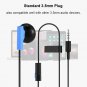 For Sony Playstation 4 PS4 Controller Gaming Stereo Headset Headphone Earphone