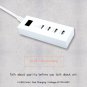 Universal Smart USB Charging Station 4 Port Power Hub Adapter For Phones Tablet