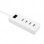 Universal Smart USB Charging Station 4 Port Power Hub Adapter For Phones Tablet