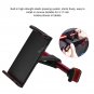 Universal Car Back Seat Headrest Stand Mount Holder for 4-11 Inch Tablet Phones