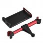 Universal Car Back Seat Headrest Stand Mount Holder for 4-11 Inch Tablet Phones