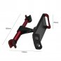 Universal Car Back Seat Headrest Stand Mount Holder for 4-11 Inch Tablet Phones