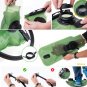3L PEVA Water Bladder Hydration Systems Outdoor Camping Hiking Water Bag Pouch