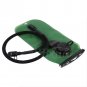 3L PEVA Water Bladder Hydration Systems Outdoor Camping Hiking Water Bag Pouch
