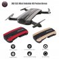 Foldable JXD 523 0.3MP HD Camera Selfie Drone WIFI FPV RC Quadcopter Helicopter