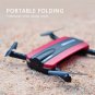Foldable JXD 523 0.3MP HD Camera Selfie Drone WIFI FPV RC Quadcopter Helicopter