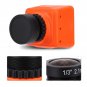 Mini FPV CCD HD Camera 600TVL NTSC PAL 2.1/2.3/2.5mm RC Accessory for Quadcopter