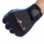 Durable 1.5mm Neoprene Gloves Diving Snorkeling Fishing Surfing Water Sport