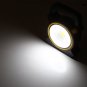 2X USB Solar Portable LED Rechargeable Lantern Outdoor Camping Hiking Lamp Light