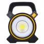 2X USB Solar Portable LED Rechargeable Lantern Outdoor Camping Hiking Lamp Light