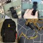 3 Colors Dive Coil Lanyard With Clips & Quick Release Buckle for Snap Scuba Dive