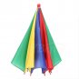 Outdoor Foldable Sun Umbrella Hat Golf Fishing Camping Headwear Cap Head Hats