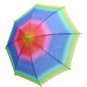 Outdoor Foldable Sun Umbrella Hat Golf Fishing Camping Headwear Cap Head Hats