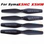 4x Main Blade Props Propellers for Syma X5HW X5HC RC Quadcopter Spare Parts New