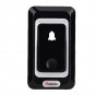 Wireless Digital Door Bell Electronic 36 Sound Transmitter + 2 Receiver Doorbell