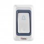 Wireless Digital Door Bell Electronic 36 Sound Transmitter + 2 Receiver Doorbell
