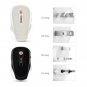 Wireless Digital Door Bell Electronic 36 Sound Transmitter + 2 Receiver Doorbell