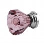 1/8/12X Diamond Acrylic Pull Handle Bedroom Cabinet Knob Drawer Closet Furniture