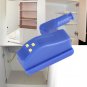 10Pcs 12V 23A Cabinet Cupboard Closet Wardrobe LED Hinge Light Home Kitchen