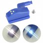 10Pcs 12V 23A Cabinet Cupboard Closet Wardrobe LED Hinge Light Home Kitchen