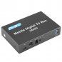DVB-T HD/SD Mobile Car Digital TV Box Analog Tuner Signal Receiver Multi-media