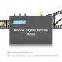 DVB-T HD/SD Mobile Car Digital TV Box Analog Tuner Signal Receiver Multi-media