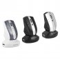 Rechargeable Wireless Mouse Computer PC 2.4Ghz Optical Mice 3 USB Charging Base