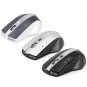 Rechargeable Wireless Mouse Computer PC 2.4Ghz Optical Mice 3 USB Charging Base