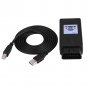 Diagnostic Scanner Scan Tool with USB Cable & CD for BMW E38 E39 E46 E53 E83 E85