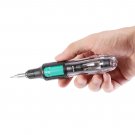 10 in 1 Autoloading Precision Screwdriver Ratcheting Handle Precision Heavy Duty