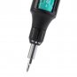 10 in 1 Autoloading Precision Screwdriver Ratcheting Handle Precision Heavy Duty