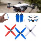 3 Colors Propellers for DJI Spark Drone Folding Blade 4730F Props RC Spare Parts