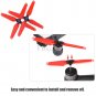 3 Colors Propellers for DJI Spark Drone Folding Blade 4730F Props RC Spare Parts