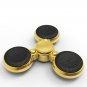 Bluetooth Handsfree Phone Call Speaker LED Fidget Hand Spinner Finger EDC Toy EM
