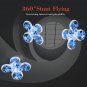 Mini RC Quadcopter With 0.3MP Camera Wifi Phone Remote Control Drone Helicopter
