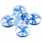 Mini RC Quadcopter With 0.3MP Camera Wifi Phone Remote Control Drone Helicopter
