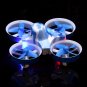 Mini RC Quadcopter With 0.3MP Camera Wifi Phone Remote Control Drone Helicopter