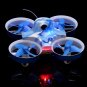 Mini RC Quadcopter With 0.3MP Camera Wifi Phone Remote Control Drone Helicopter