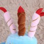 Cute Dog Pet Cat Puppy Costume Happy Birthday Hat With Cake Candles Design Party