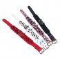 Pet Large Dog Durable Sharp Spiked Studded PU Leather PitBull Collar Size XS- L