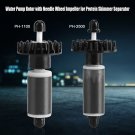 PH-2500/PH-1100 Mini Water Pump Rotor Needle Wheel Impeller for Protein Skimmer
