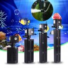 220~240V Mini Filter Submersible Pump Aquarium Fish Tank Water Filter Purifier