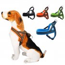 Breathable Nylon Reflective Pet Dogs Strap Mesh Harness Puppy Walking Vest